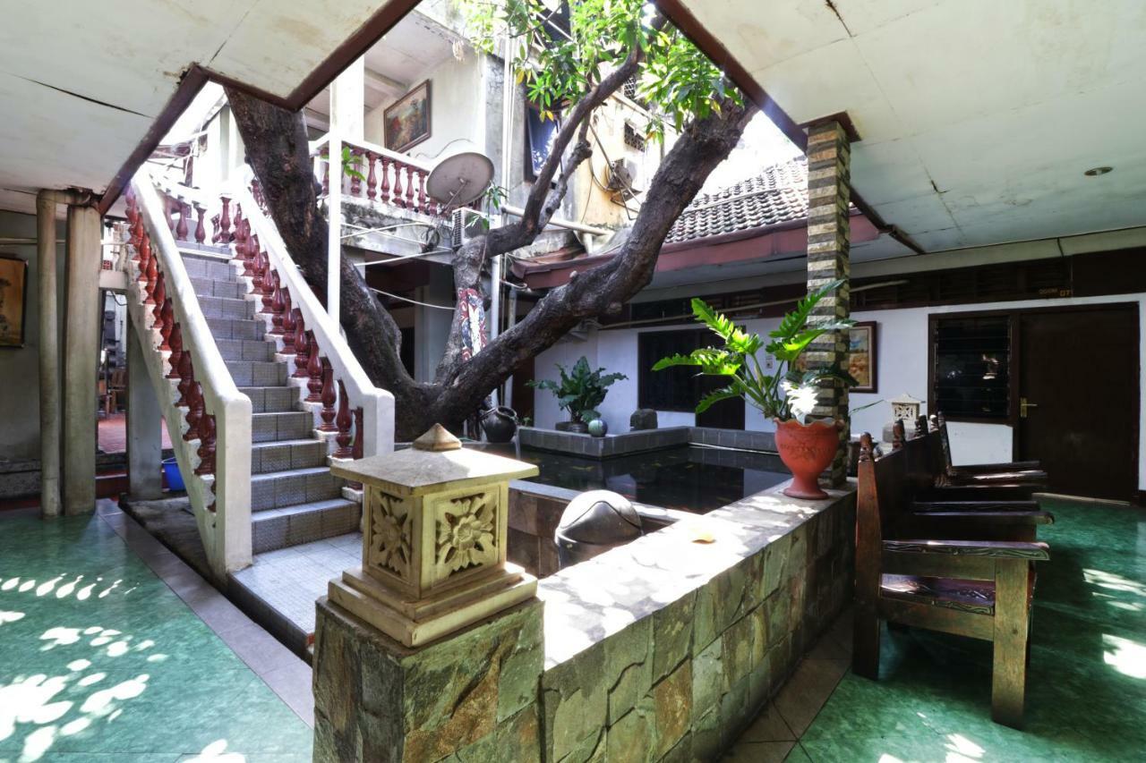 Borneo Hostel Джакарта Екстер'єр фото