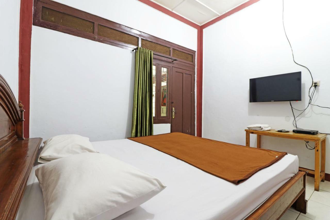 Borneo Hostel Джакарта Екстер'єр фото