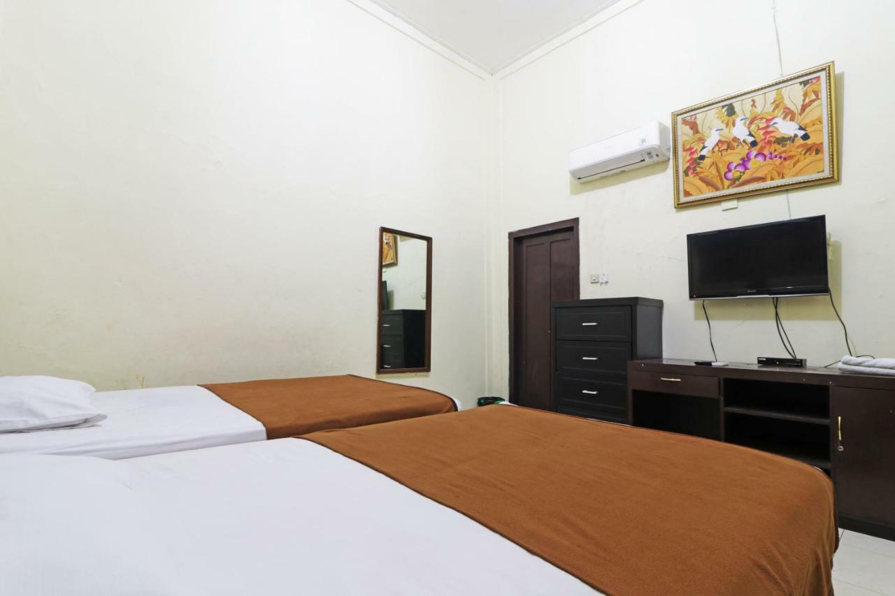 Borneo Hostel Джакарта Екстер'єр фото