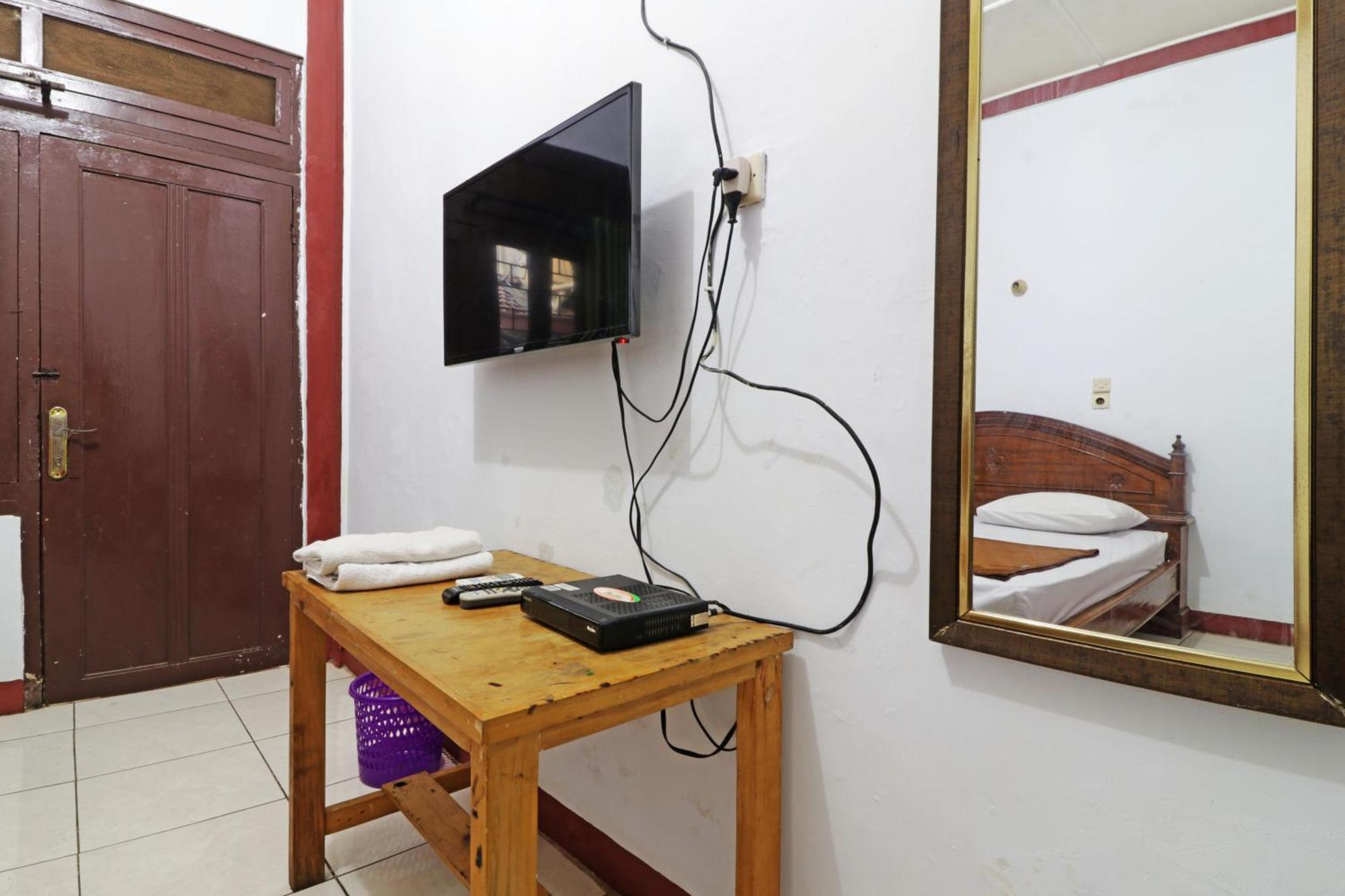 Borneo Hostel Джакарта Екстер'єр фото