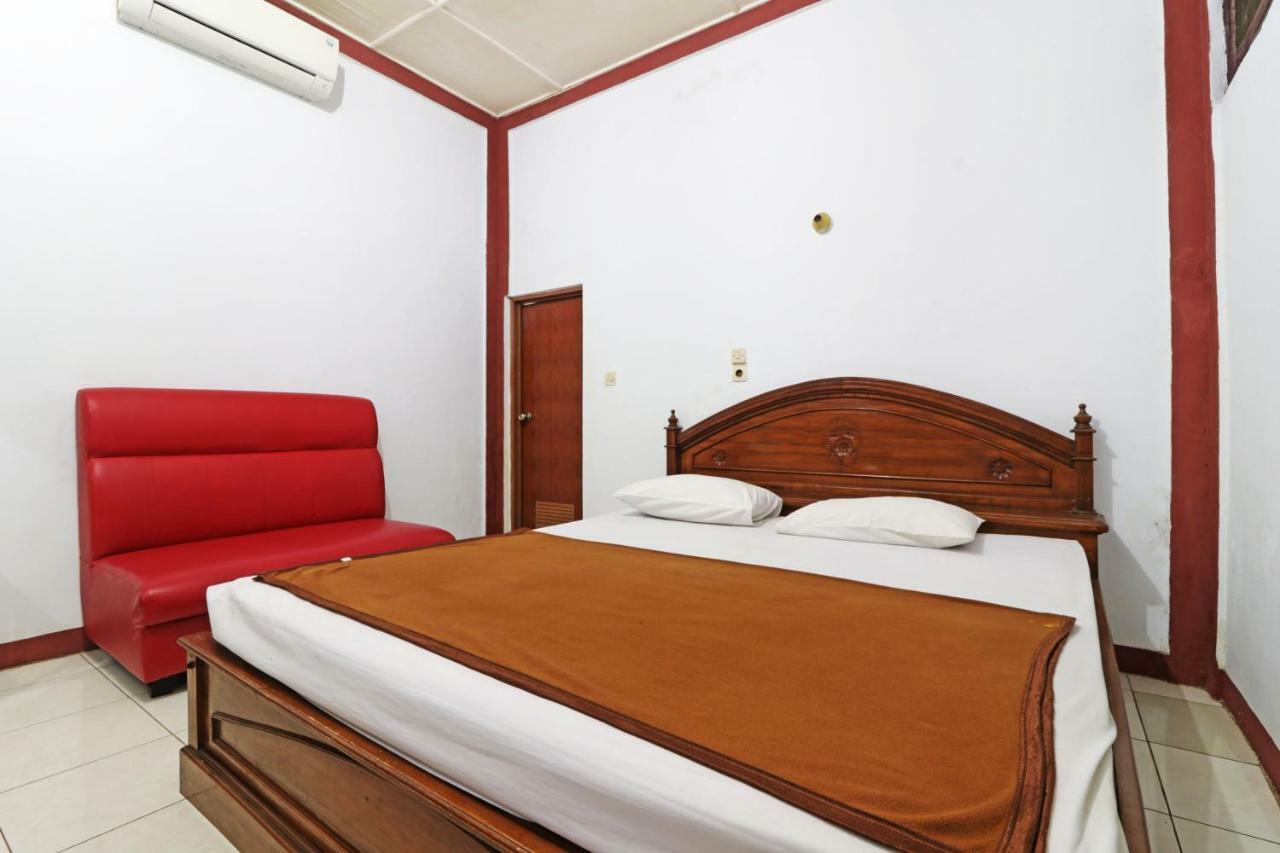 Borneo Hostel Джакарта Екстер'єр фото
