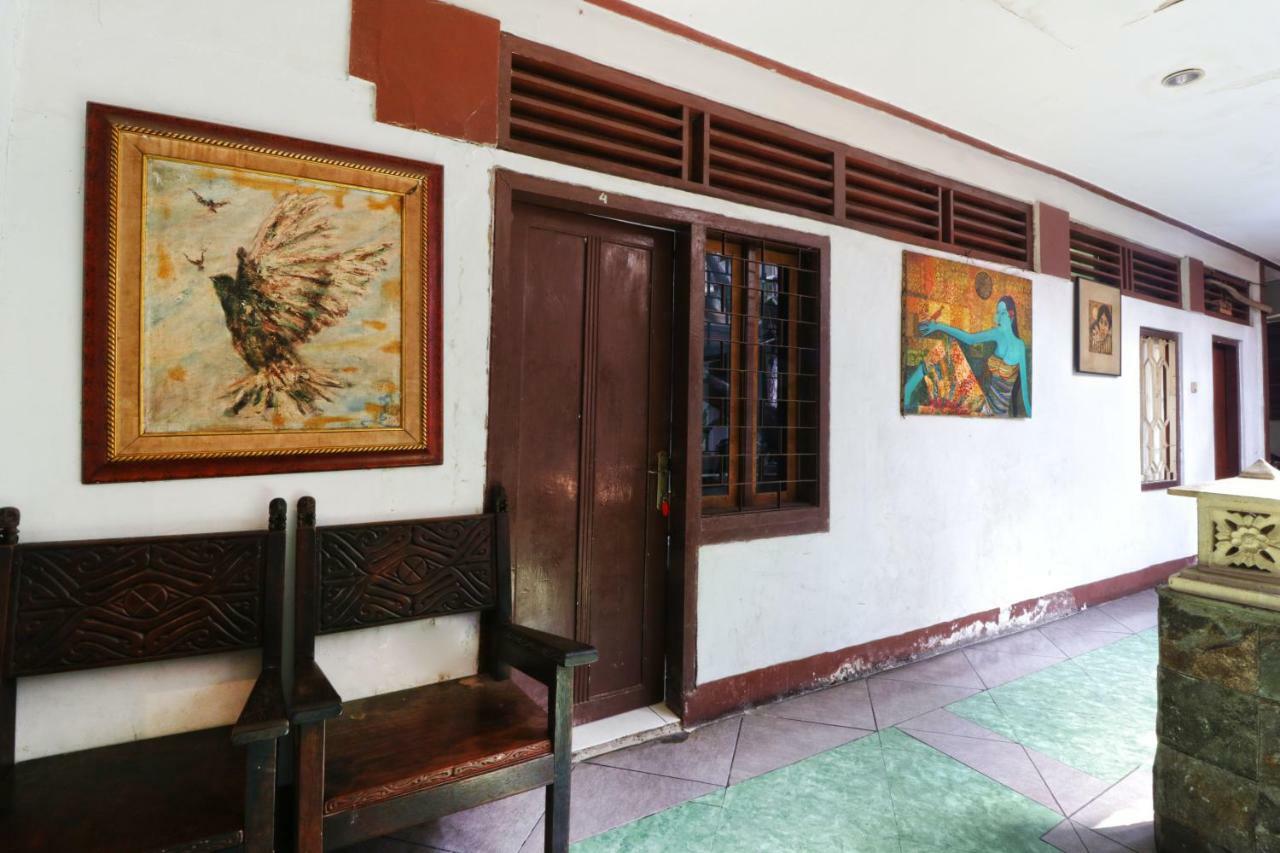 Borneo Hostel Джакарта Екстер'єр фото