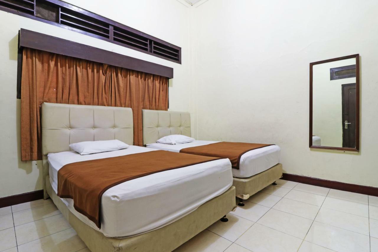 Borneo Hostel Джакарта Екстер'єр фото