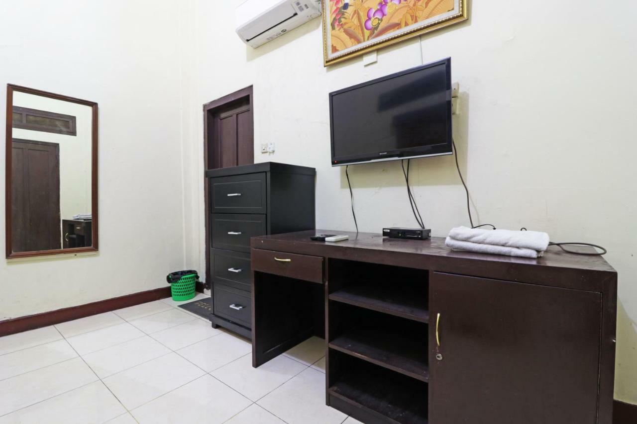 Borneo Hostel Джакарта Екстер'єр фото